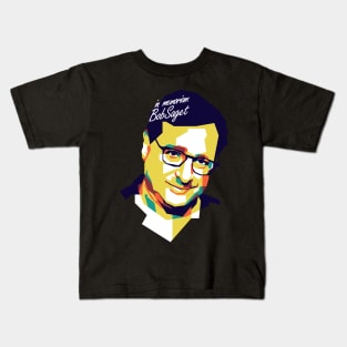 In memoriam Bob Saget #1 Kids T-Shirt